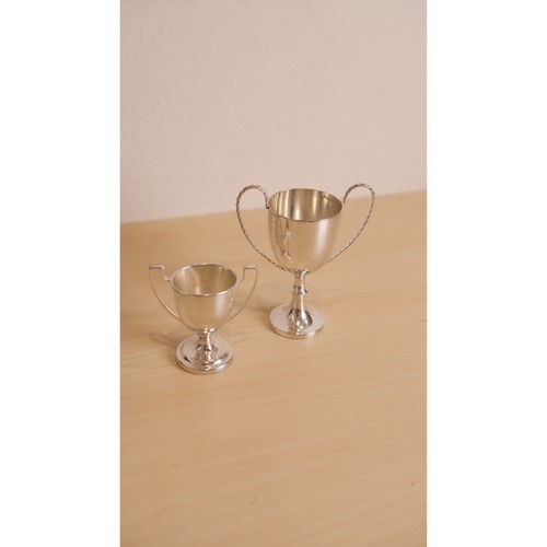 Vintage silverplate mini - vintage,