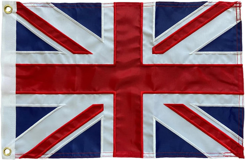 British flag 12x18 - 12x18, union