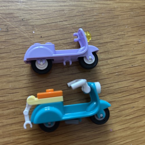 Lego scooter moped x2 - /,