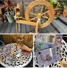 Ashford Spinning Wheel