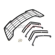 For Harley Pan America RA1250S 20+ Black Headlight Grille Guard Cover Protector