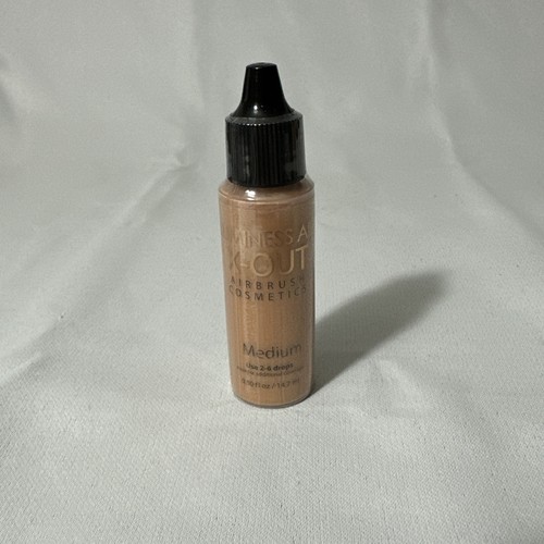 Luminess air out - x-out, airbrush