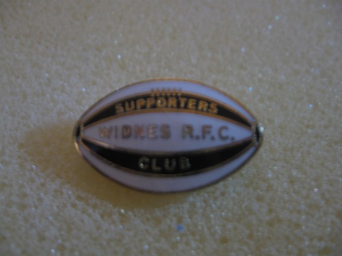 Rare old widnes - rare, rugby