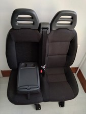 Van Bench Seat Peugeot Boxer