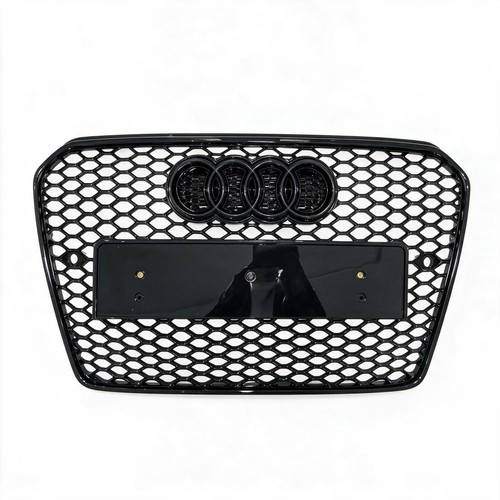 New honeycomb grill - honeycomb,