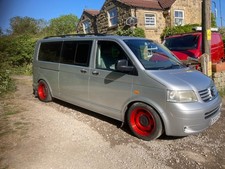 vw transporter t5 lwb