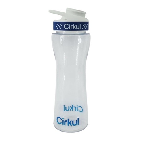 Cirkul clear plastic - clear,