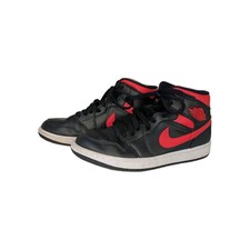 Air Jordans 1 Mid Black Siren