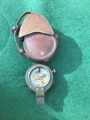 Vintage ww1 steward - j, h