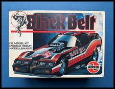 AirFix Black Belt Dragster