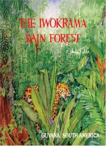 The iwokrama rain forest - rain,