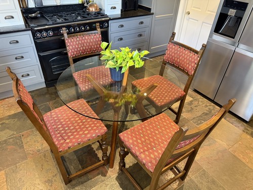 Old charm solid - solid, oak