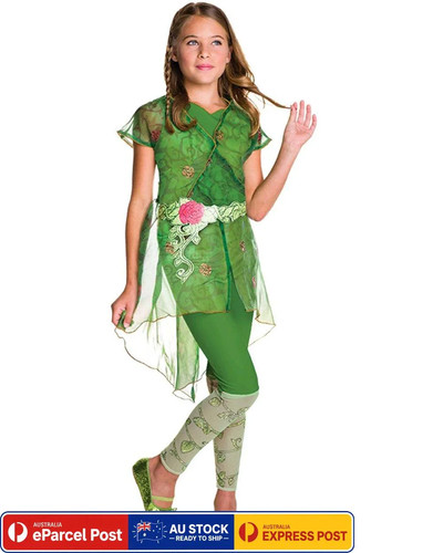 Ck804 girls deluxe poison ivy - girls,