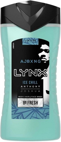 Lynx shower gel - lynx,