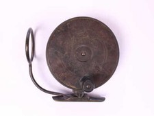 Malloch  Side Caster 4" Salmon