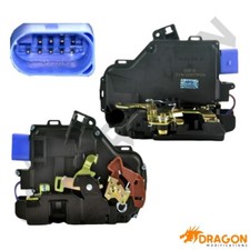 Audi TT Front Right Door Lock