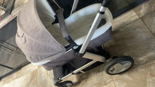 Mothercare genie pram good - -,