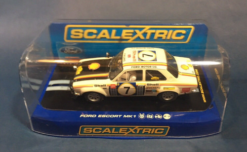 Scalextric c3099 ford - c3099, escort