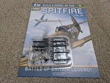 1/18 HACHETTE ISSUE 9 - BUILD