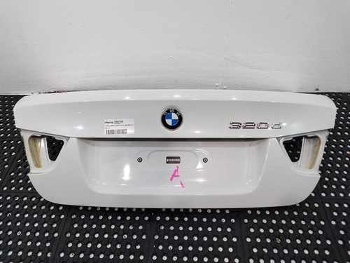 Boot lid bmw series mk5 - bmw,