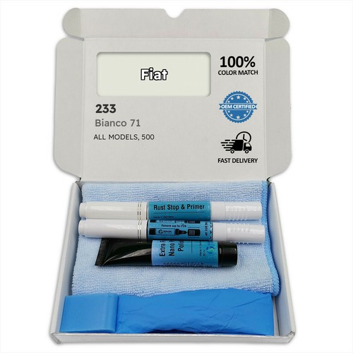 Touch paint pen for fiat - up,