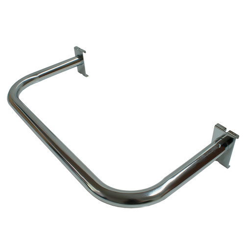 Grid panel bar hanging rail - grid,