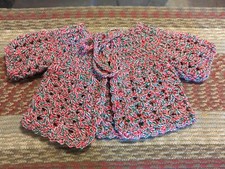 New Vintage Handmade Infant