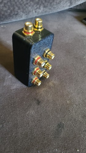 Rca distribution block - rca,