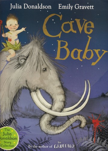 Cave baby book by - baby, (paperback)