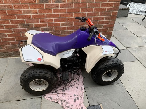 Suzuki lt80 - suzuki,