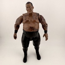 Big Daddy V WWF Jakks Ruthless