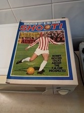Shoot 3 Jan 1970 Man City Full