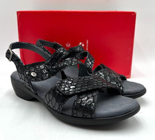 Wolky COBRA NUBUCK FRIA