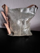 Clark’s Metallic Gold