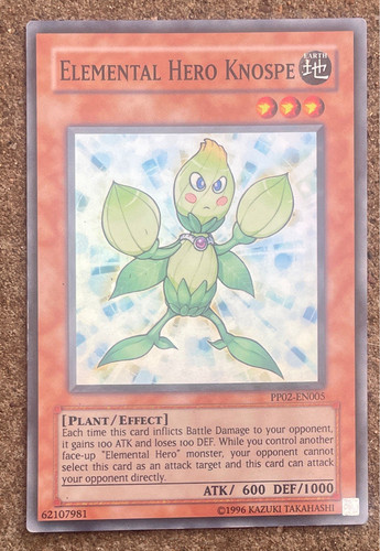Konami tcg elemental - tcg,