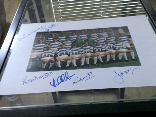 Queens park rangers signed - queens,