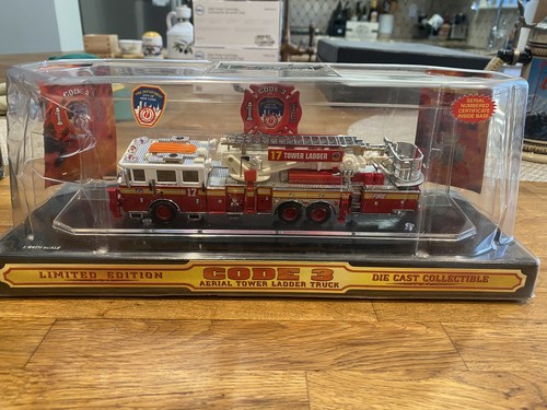 Code fdny aerialscope - 🚨code, 3