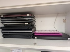 Joblot 10x Laptops | Spares & Repairs | ACER HP TOSHIBA PACKARD BELL DELL LENOVO