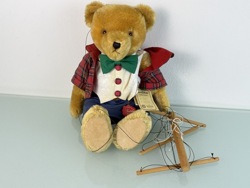 Old collectors hermann puppet - collectors,