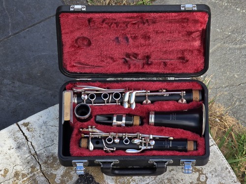 Yamaha ycl 26ii - bb, clarinet