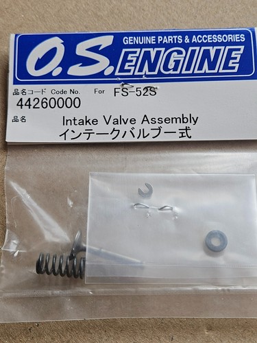 Os44260000 fs52s intake valve - os44260000,