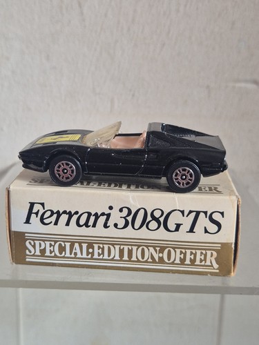 Corgi ferrari 308 - corgi,