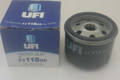 Oil filter ufi - oil,