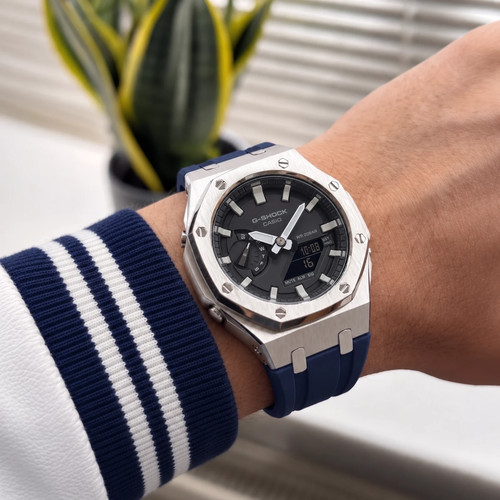 Custom casio shock ga2100 - custom,