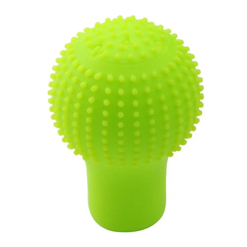 Soft car silicone shift knob - silicone,