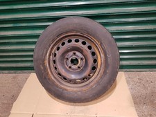 06 VW Golf mk5 15" inch Alloy Wheel With Tyre 195 65 R15 ref2059