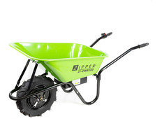 Zipper Electric Wheel Barrow