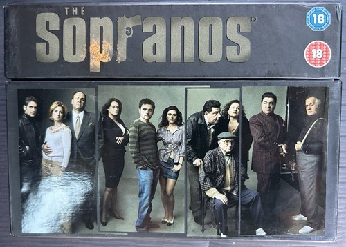The sopranos complete series - the,