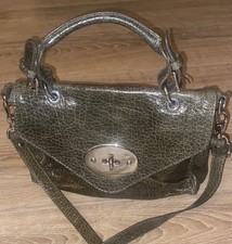 HOBBS Olive Green Textured