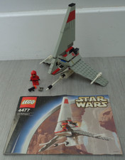 LEGO Star Wars Set 4477 - T-16 Skyhopper Complete